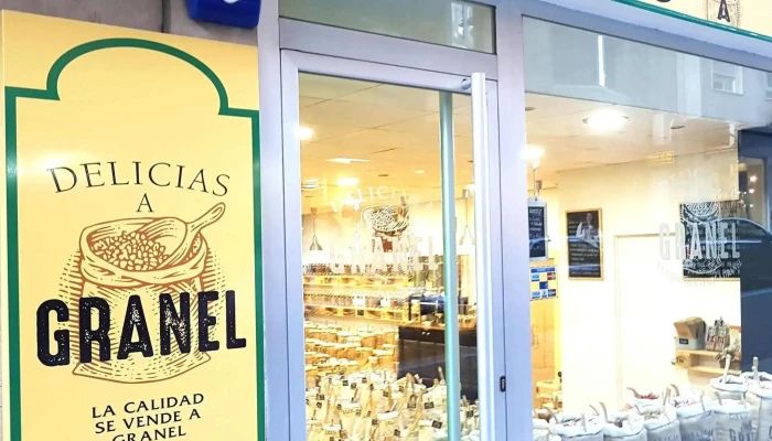 Delicias A Granel -  Comentarios - Salamanca