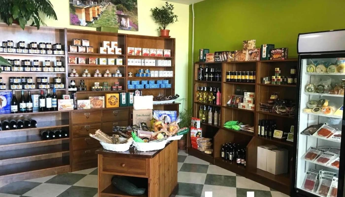 Delicias De Taramundi -  Interior - Taramundi