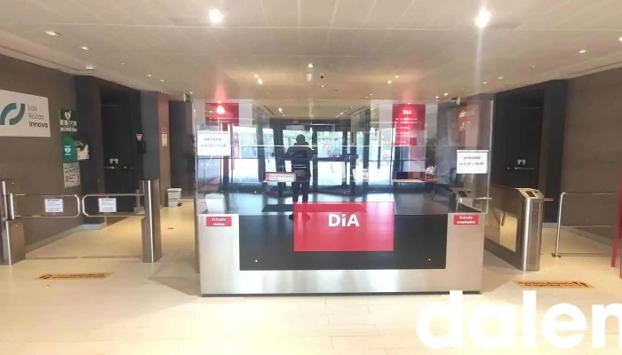 Dia España - Oficinas Centrales - Las Rozas De Madrid