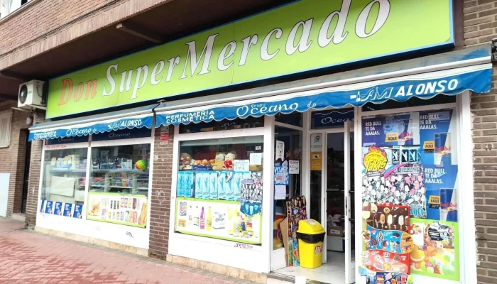 Don Supermercado -  Horario - Torrejón de Ardoz