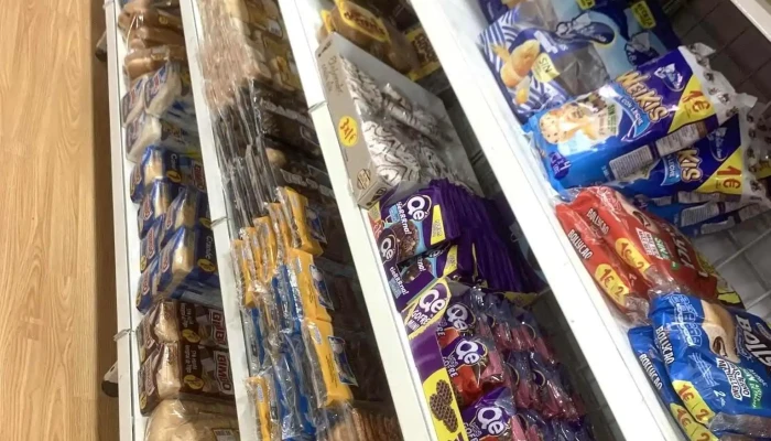 Don Supermercado Y Fruta -  Interior - Madrid