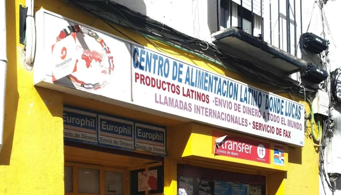 Donde Lucas -  Instagram - Alcalá de Henares