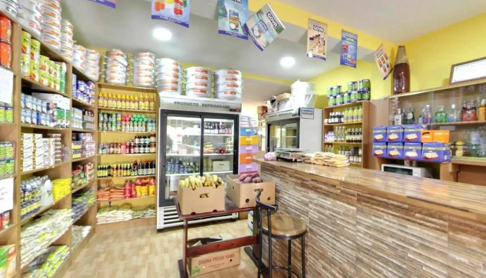 Donde Lucas -  Interior - Alcalá de Henares