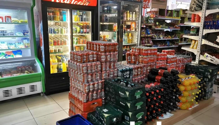 Dragon Rojo Supermercado -  Del Propietario - San Lorenzo de El Escorial