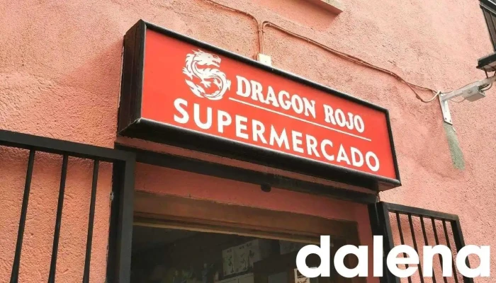 Dragon Rojo Supermercado - San Lorenzo De El Escorial