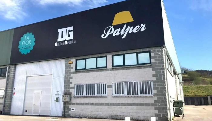 DulceGrado S.l. | Palper - Asturias