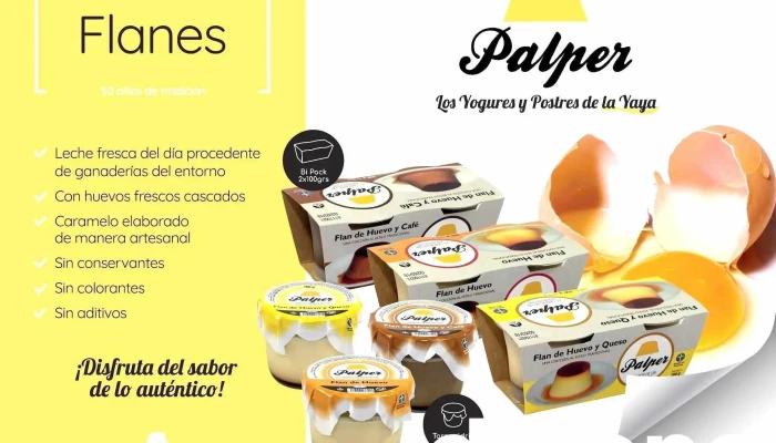 Dulcegrado Sl Palper Del Propietario - Asturias