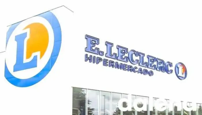 E Leclerc Del Propietario - Majadahonda