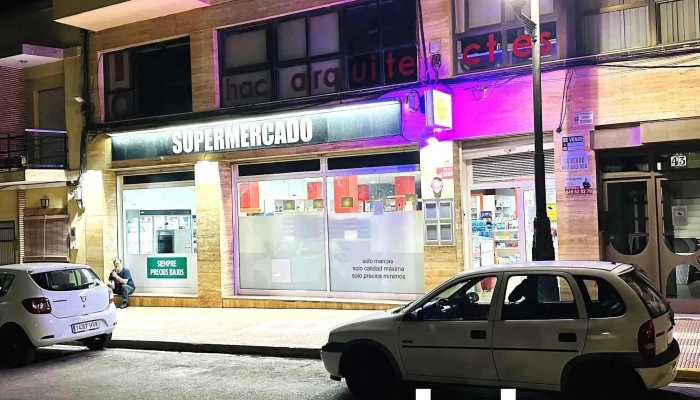 Eco Supermercado Alginet. - 43