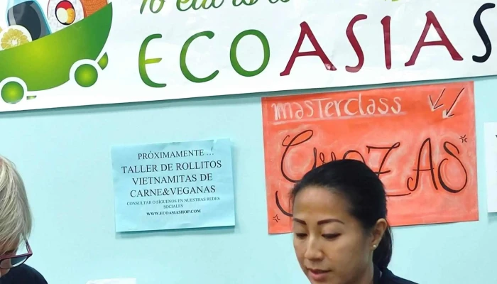 Ecoasia Shop Center Asian Food Craft Beer Abierto Ahora - San Sebastián de los Reyes