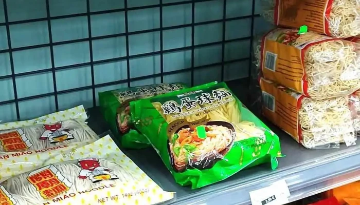 Ecoasia Shop Center Asian Food Craft Beer Interior - San Sebastián de los Reyes