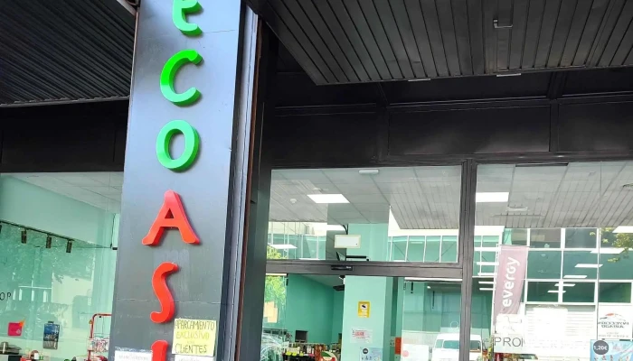 Ecoasia Shop Center Asian Food Craft Beer Opiniones - San Sebastián de los Reyes