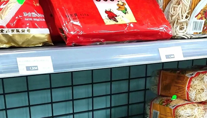 Ecoasia shop center. Asian Food & Craft Beer - San Sebastián De Los Reyes