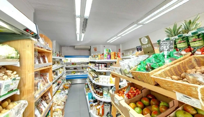 Ecomarkt -  Alimento - Madrid