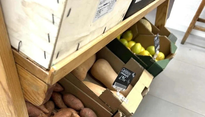 Ecomarkt -  Horario - Madrid