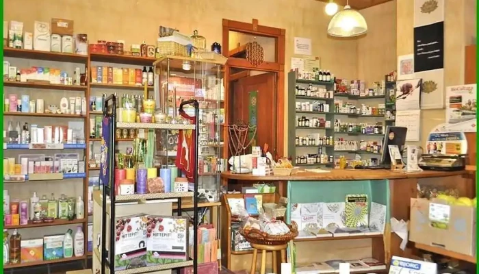 Ecotienda Del Guadarrama -  Interior - Collado Villalba
