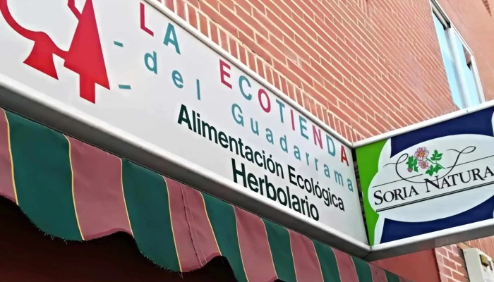 Ecotienda Del Guadarrama -  Videos - Collado Villalba