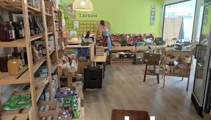 Ecotienda Lairen - Getafe