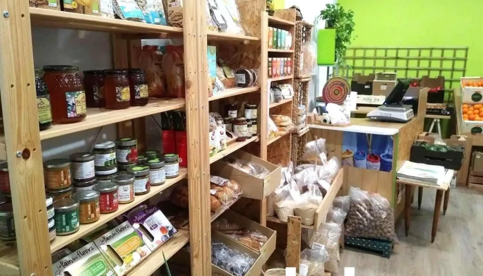 Ecotienda Lairen -  Interior - Getafe