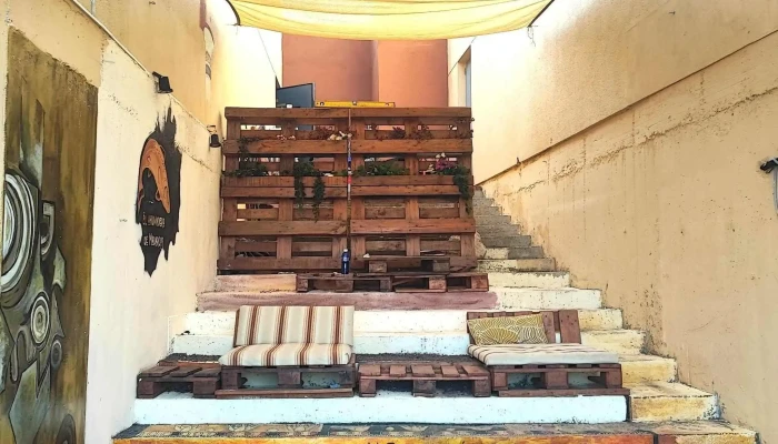 El Ahumadero De Madarcos -  Ubicacion - Madarcos