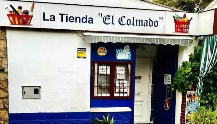 El Colmado - Ambite