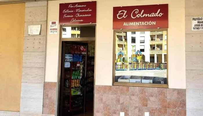 El Colmado - Candás