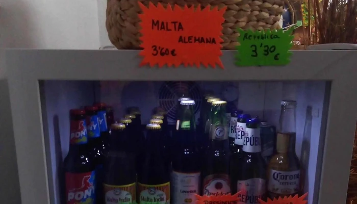 El Colmado -  Precios - San Lorenzo de El Escorial