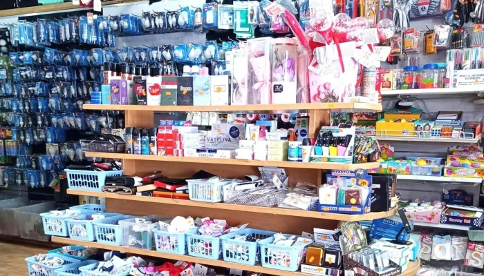 El Corte Chino Super Euro - Getafe