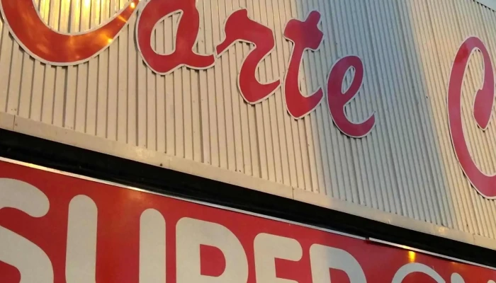 El Corte Chino Super Euro -  Zona - Getafe