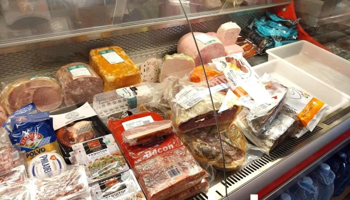 El Gabilucho -  Interior - Villada