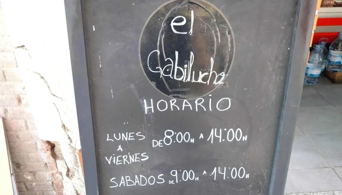 el Gabilucho - Villada