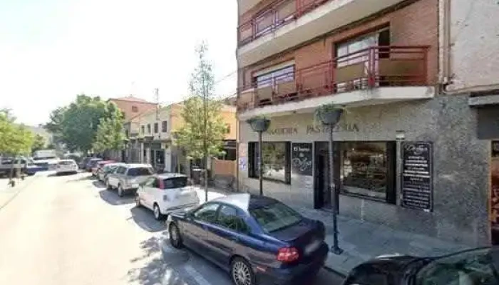 El Horno De Delys -  Ubicaciondeg - El Escorial