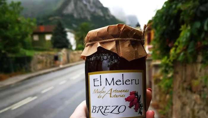 El Meleru -    Productos Artesanos De La Colmena Promocion - Las Arenas