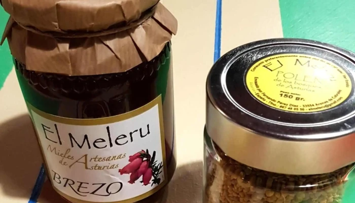 El Meleru -    Productos Artesanos De La Colmena Telefono - Las Arenas