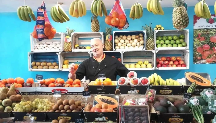 El Mercado De Santi -  Interior - Las Rozas de Madrid