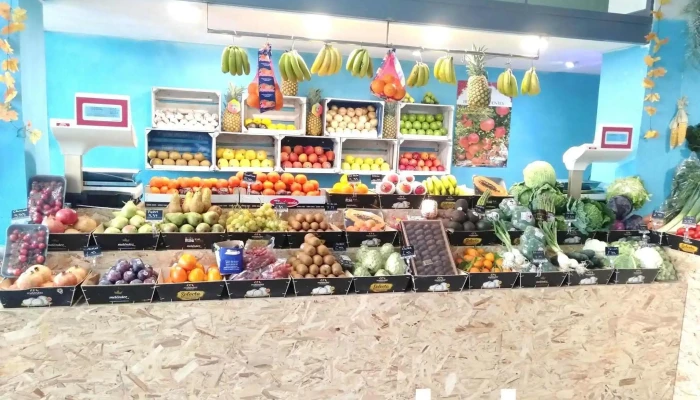 El Mercado De Santi -  Sitio Web - Las Rozas de Madrid