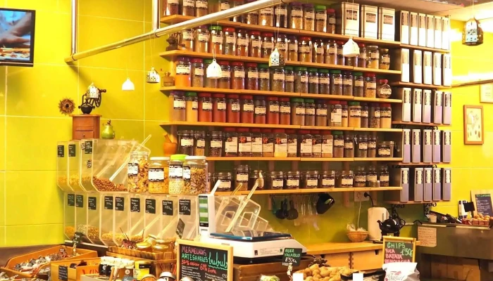 El Molinillo -  Interior - Madrid