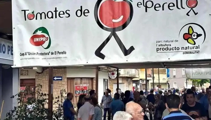 El Perelló Feria Gastronomica - Valencia