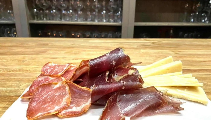 El Pez De San Lorenzo -  Comida Y Bebida - Burgos