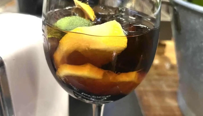 El Pez De San Lorenzo -  Sangria - Burgos