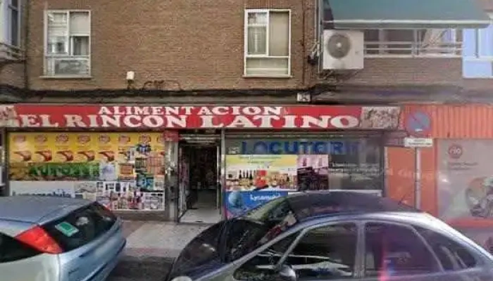 El Rincon Latino Puntajedeg - Getafe