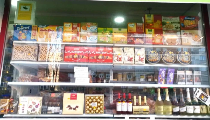 El Super Mas Cercano Monda Alimento - Madrid