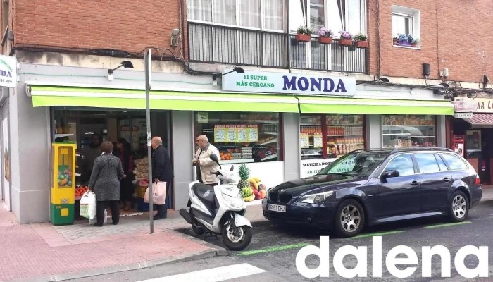 El Super Más Cercano Monda - Madrid