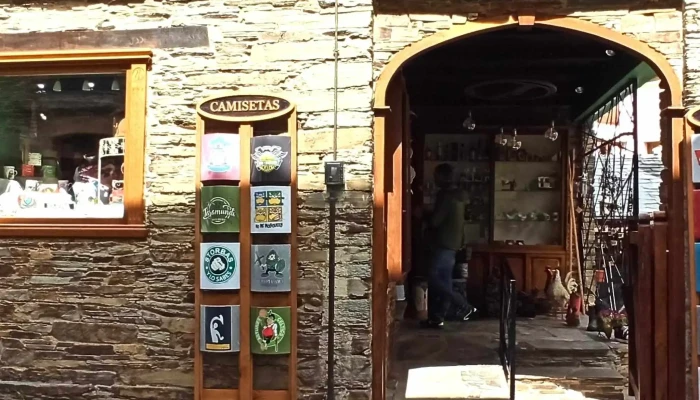 El Telar De Susana -  Ubicacion - Taramundi