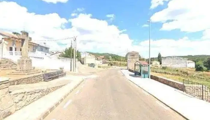 El Tilero Hogar Del Jubilado -  Ubicaciondeg - Navasfrías