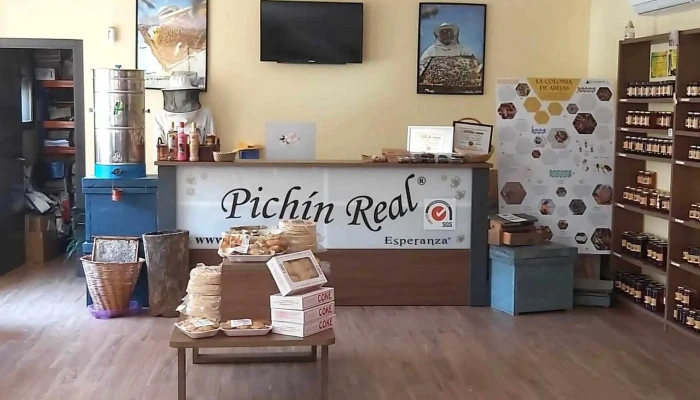 El Tio Picho Productos Naturales De Las Hurdes Sl Las Mestas - Las Mestas