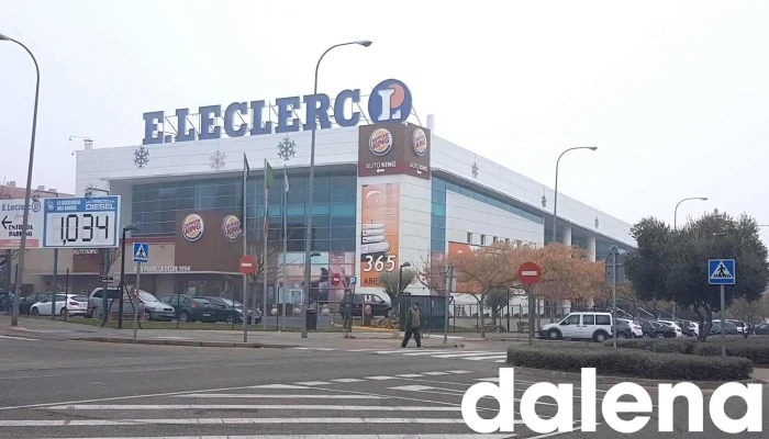 Eleclerc Aranjuez Estacionamiento - Aranjuez