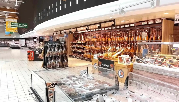 Eleclerc Aranjuez Interior - Aranjuez
