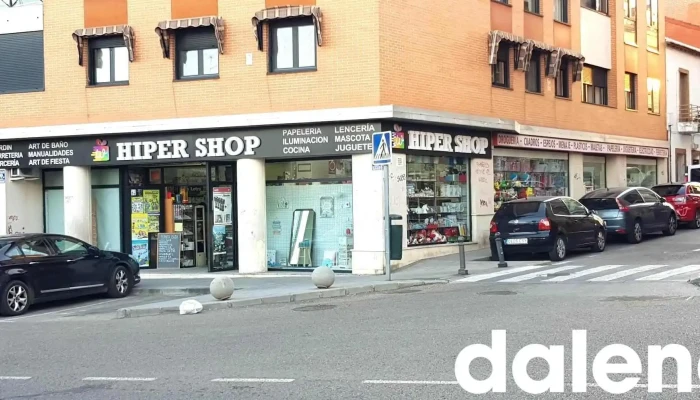 Electricidad Hiper Shop San Fernando -  Cerca De Mi - Madrid