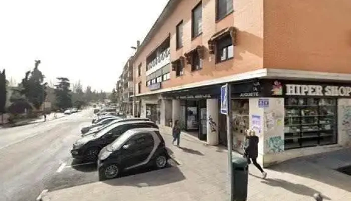 Electricidad Hiper Shop San Fernando -  Cerca De Mideg - Madrid